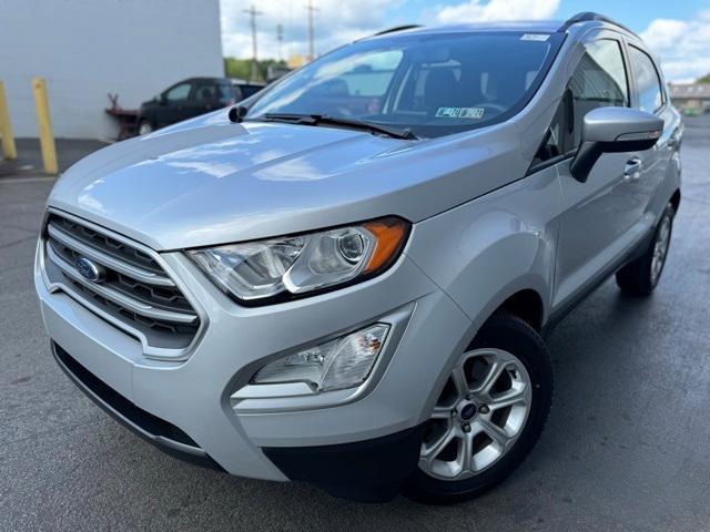 used 2021 Ford EcoSport car, priced at $18,988