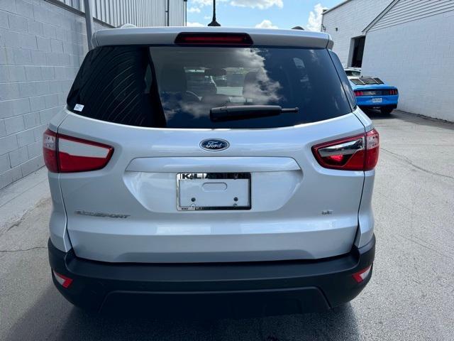 used 2021 Ford EcoSport car, priced at $18,988