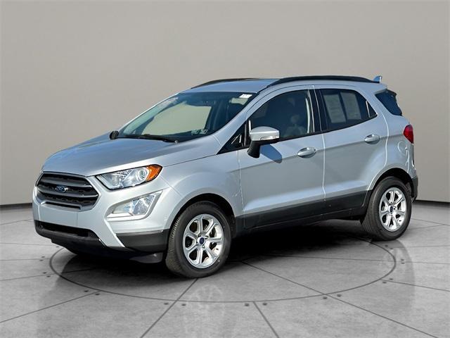 used 2021 Ford EcoSport car, priced at $17,988