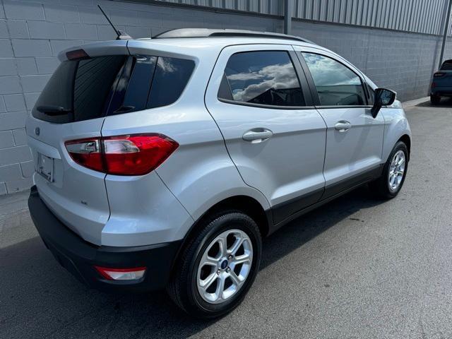 used 2021 Ford EcoSport car, priced at $18,988