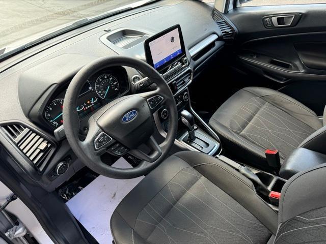 used 2021 Ford EcoSport car, priced at $18,988