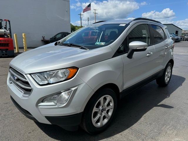 used 2021 Ford EcoSport car, priced at $19,988