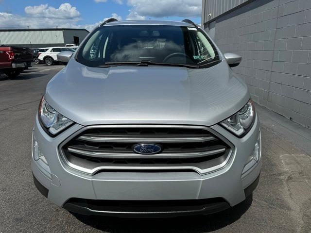 used 2021 Ford EcoSport car, priced at $18,988