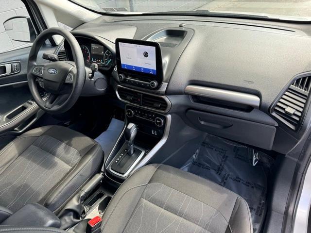 used 2021 Ford EcoSport car, priced at $19,988