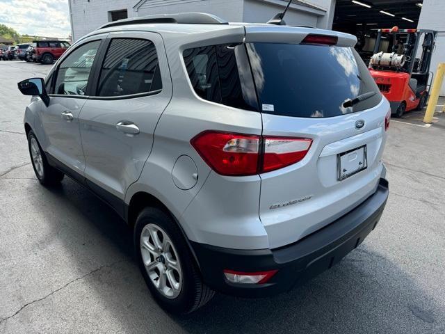 used 2021 Ford EcoSport car, priced at $18,988