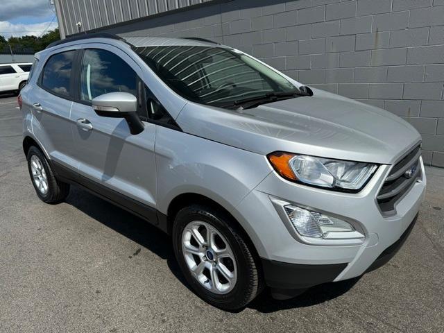 used 2021 Ford EcoSport car, priced at $18,988