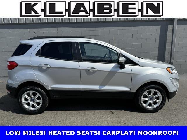 used 2021 Ford EcoSport car, priced at $18,988