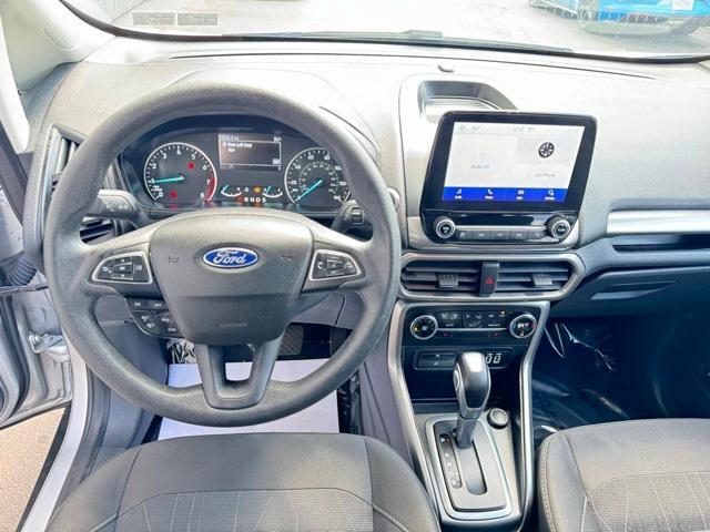 used 2021 Ford EcoSport car, priced at $18,988