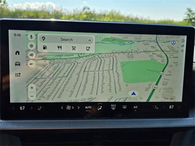 new 2025 Ford Explorer car, priced at $53,430