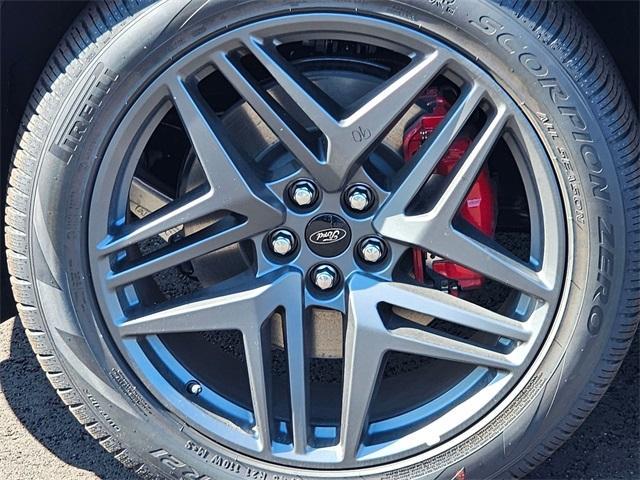 new 2025 Ford Explorer car, priced at $53,430