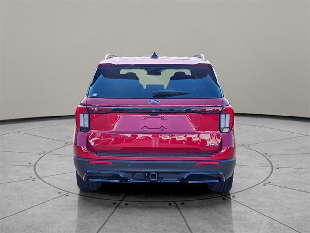new 2025 Ford Explorer car, priced at $53,430