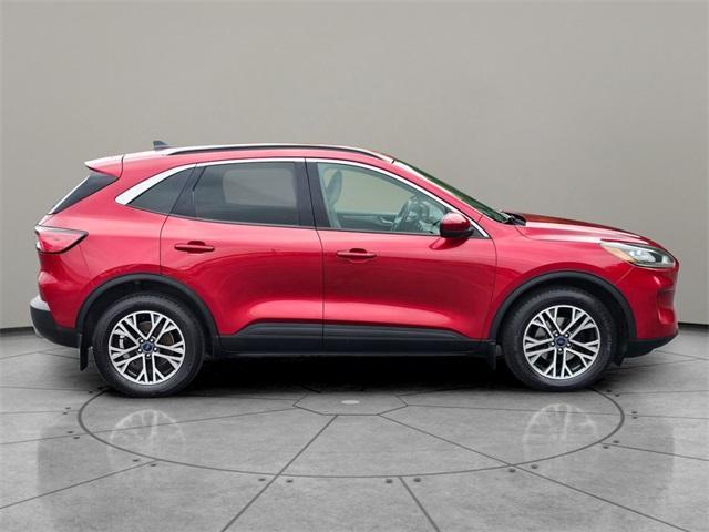 used 2020 Ford Escape car, priced at $17,988