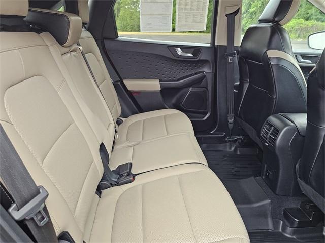 used 2020 Ford Escape car, priced at $17,988