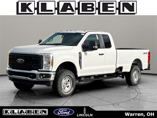 new 2024 Ford F-250 car, priced at $55,750