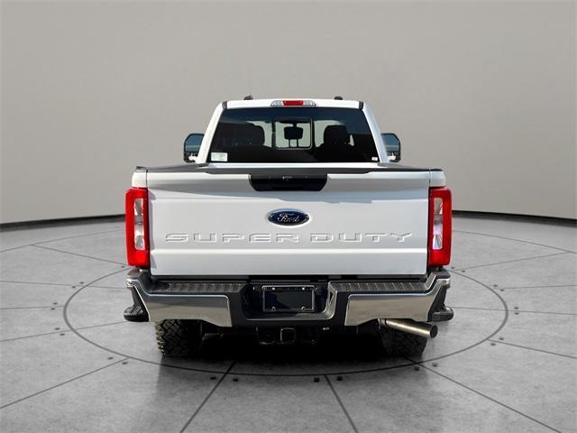 new 2024 Ford F-250 car, priced at $55,750