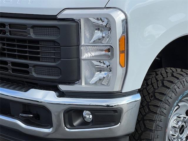 new 2024 Ford F-250 car, priced at $55,750