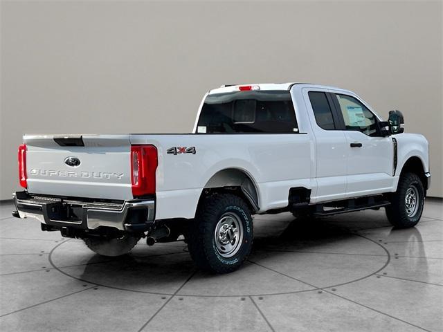 new 2024 Ford F-250 car, priced at $55,750