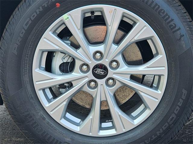 new 2025 Ford Escape car, priced at $31,893