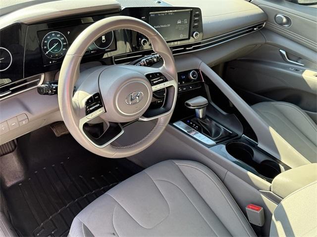 used 2021 Hyundai Elantra car, priced at $15,988
