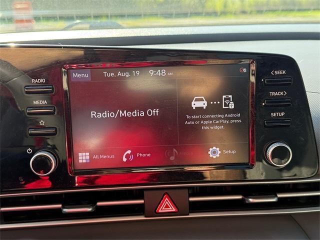 used 2021 Hyundai Elantra car, priced at $15,988