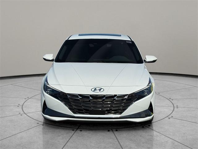 used 2021 Hyundai Elantra car, priced at $15,988