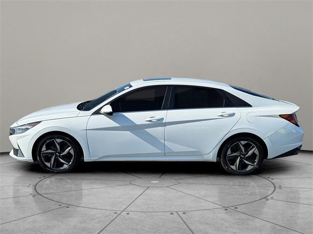 used 2021 Hyundai Elantra car, priced at $15,988