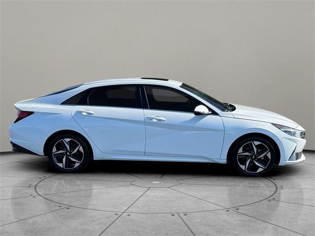 used 2021 Hyundai Elantra car, priced at $15,988