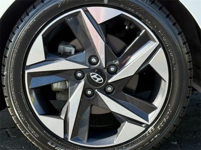 used 2021 Hyundai Elantra car, priced at $15,988
