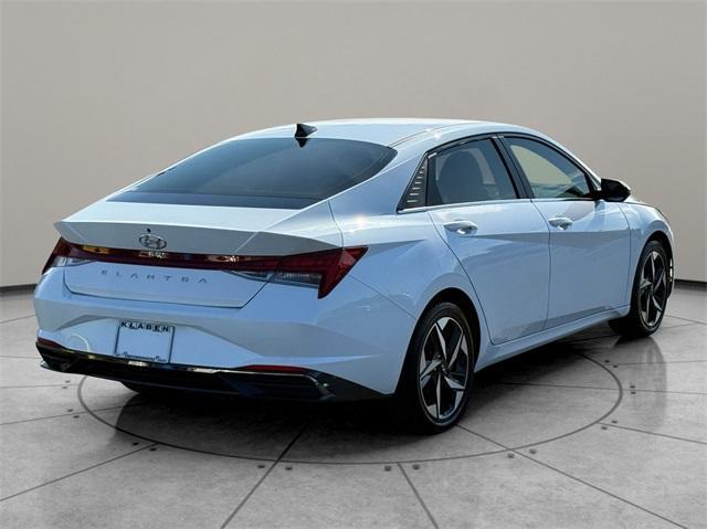 used 2021 Hyundai Elantra car, priced at $15,988