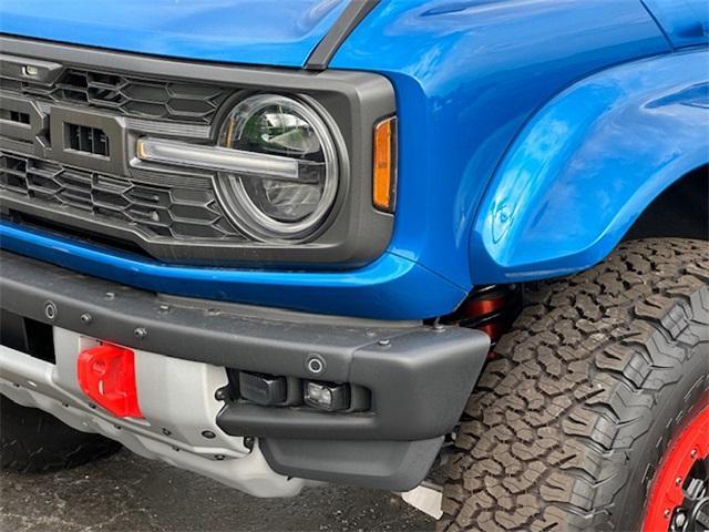 new 2024 Ford Bronco car, priced at $89,145