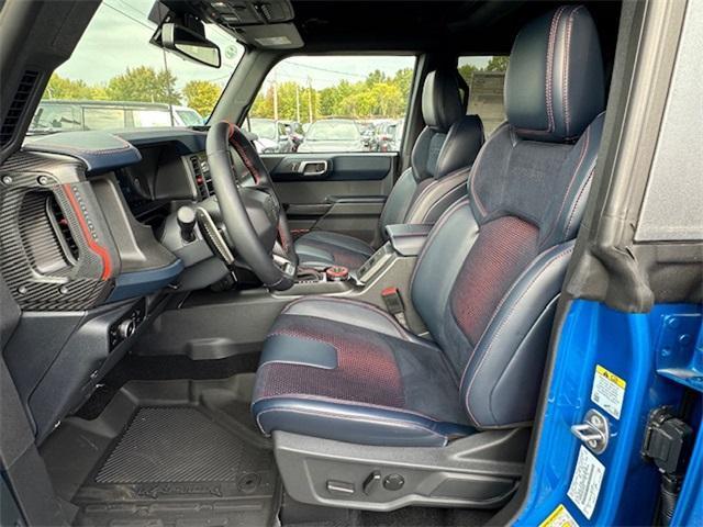 new 2024 Ford Bronco car, priced at $89,145