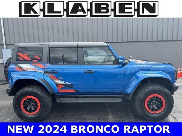 new 2024 Ford Bronco car, priced at $94,145