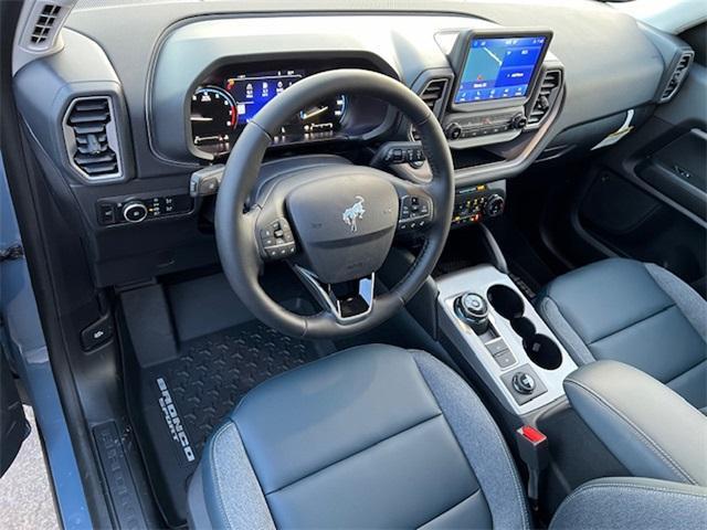 new 2024 Ford Bronco Sport car, priced at $38,320