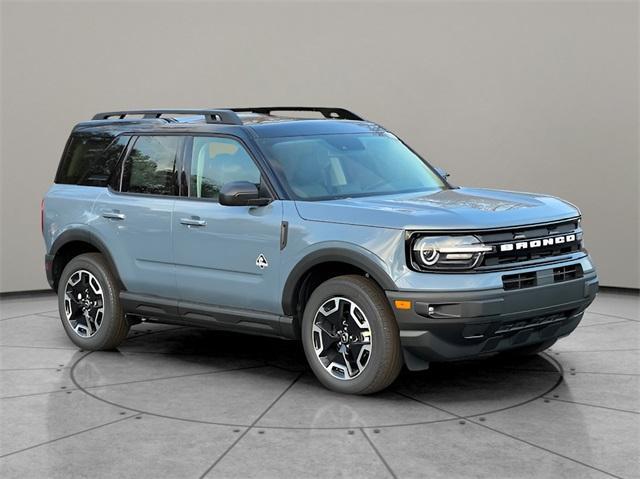 new 2024 Ford Bronco Sport car, priced at $38,320