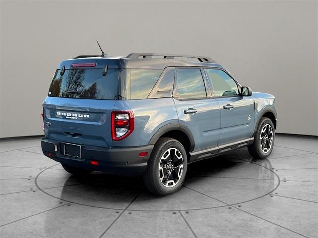 new 2024 Ford Bronco Sport car, priced at $38,320