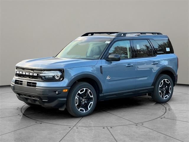 new 2024 Ford Bronco Sport car, priced at $38,320