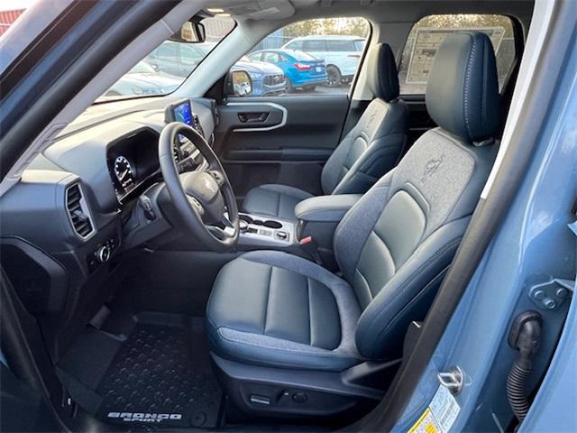 new 2024 Ford Bronco Sport car, priced at $38,320