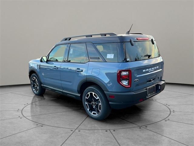 new 2024 Ford Bronco Sport car, priced at $38,320