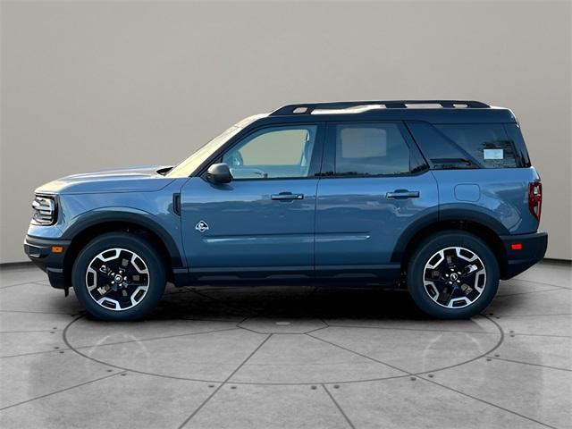 new 2024 Ford Bronco Sport car, priced at $38,320