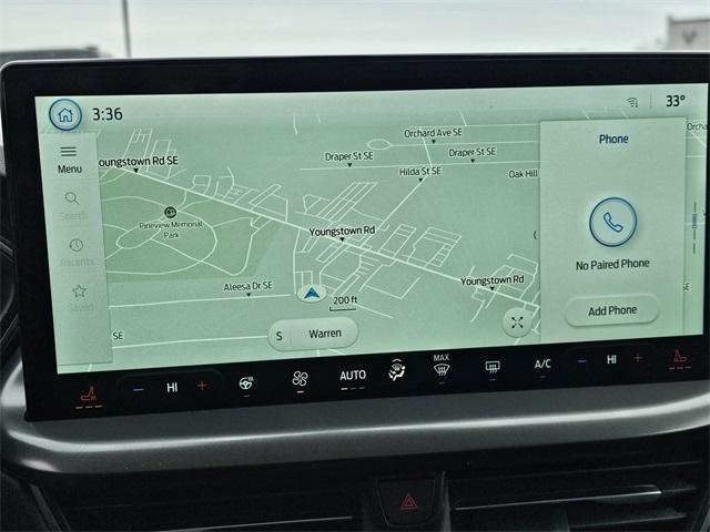 new 2025 Ford Escape car, priced at $30,440