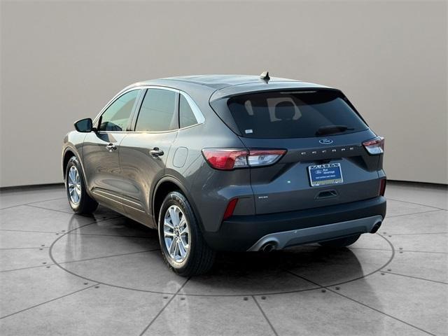 used 2022 Ford Escape car, priced at $19,988