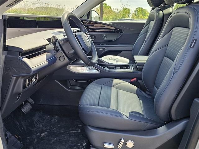 new 2025 Lincoln Nautilus car, priced at $58,931