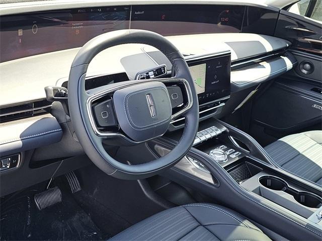 new 2025 Lincoln Nautilus car, priced at $58,931