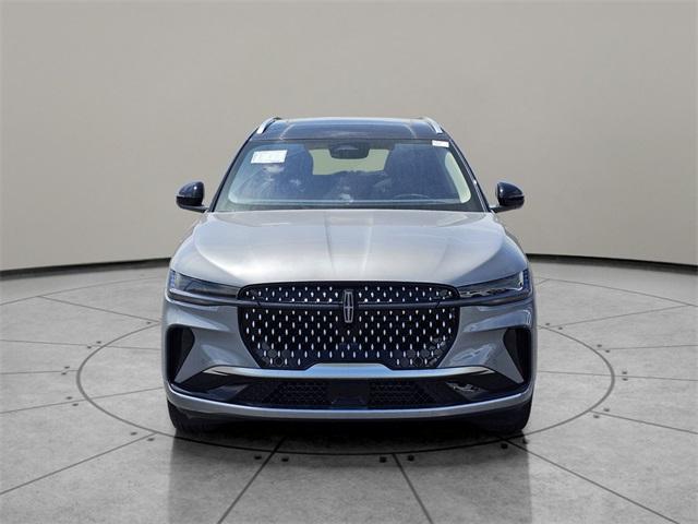 new 2025 Lincoln Nautilus car, priced at $58,931