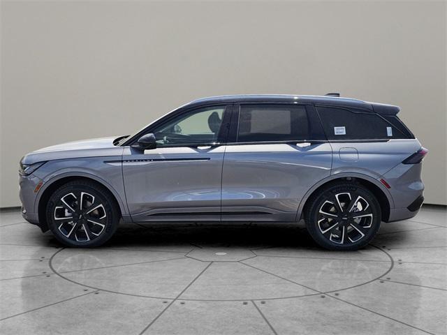 new 2025 Lincoln Nautilus car, priced at $58,931
