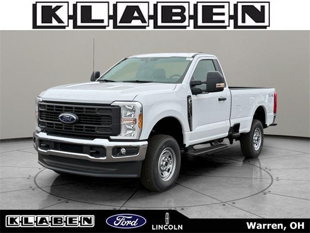 new 2026 Ford F-250 car, priced at $53,575