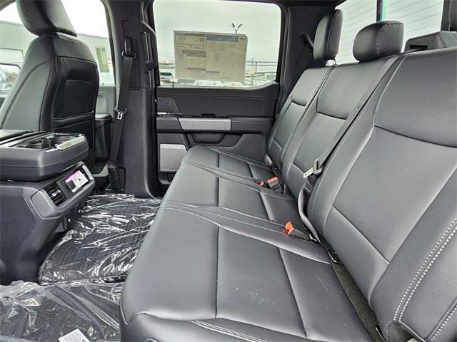 new 2025 Ford F-150 car, priced at $62,923