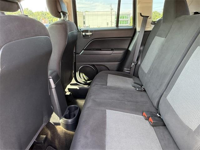 used 2016 Jeep Compass car, priced at $9,988