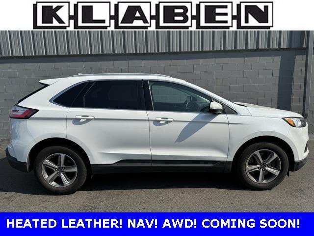 used 2020 Ford Edge car, priced at $23,988