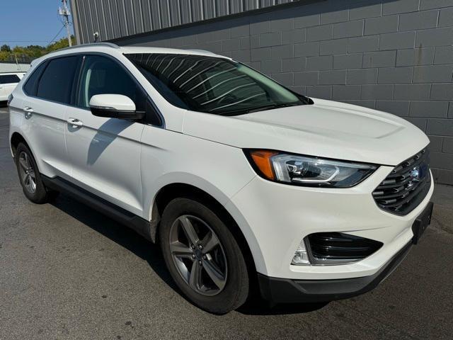 used 2020 Ford Edge car, priced at $23,988